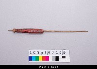 藏品(布袋戲道具-雨傘)的圖片